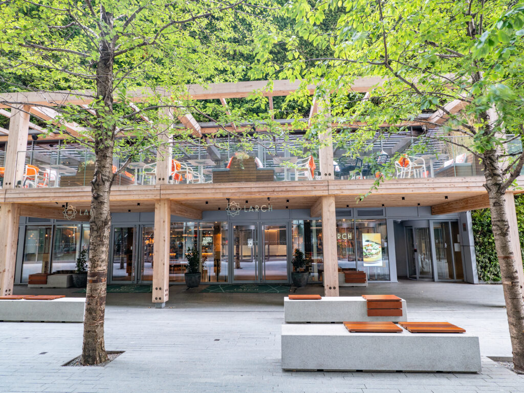 Larch Italian Restaurant